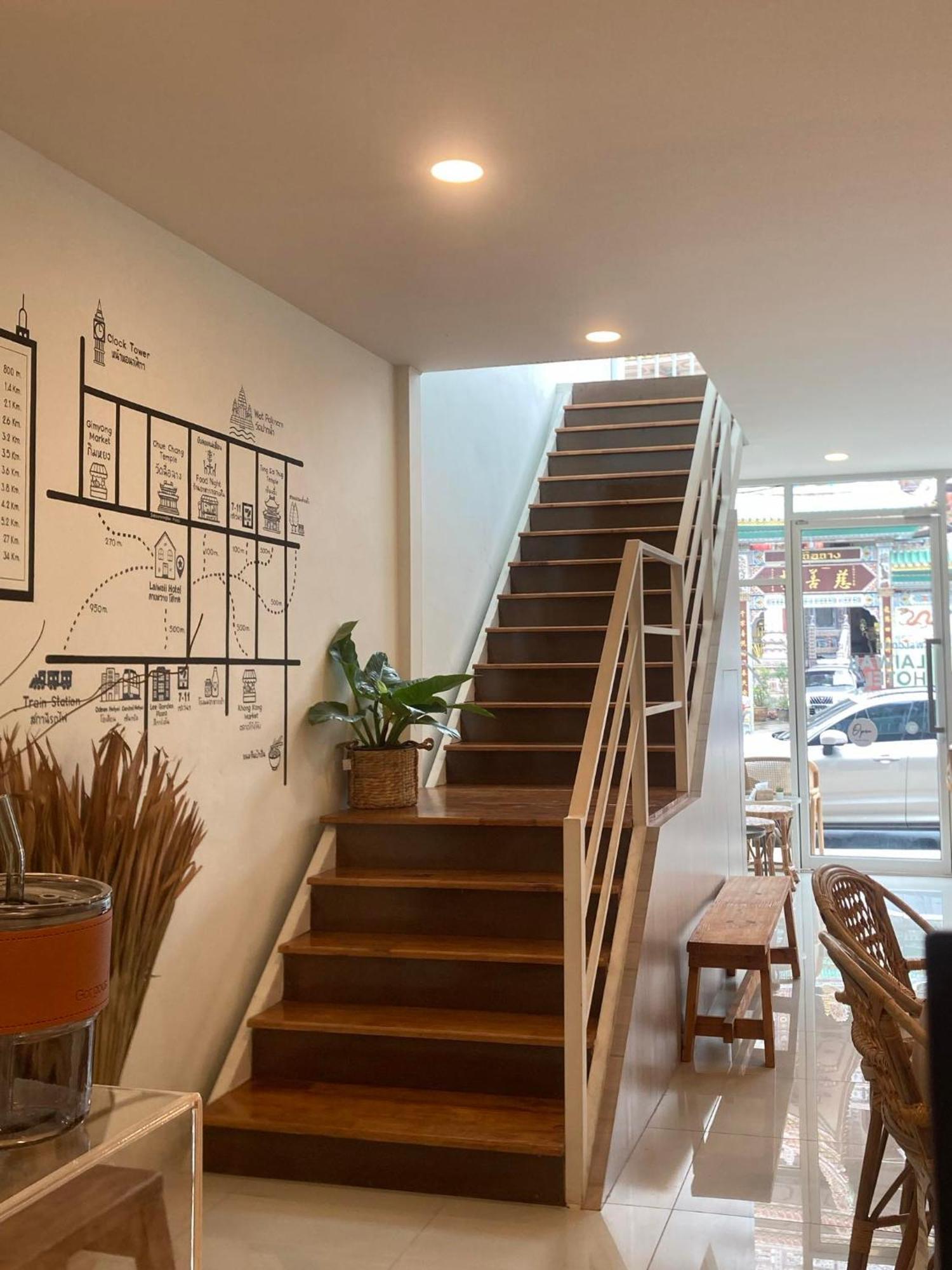 Laiwaii Home Hat Yai Esterno foto