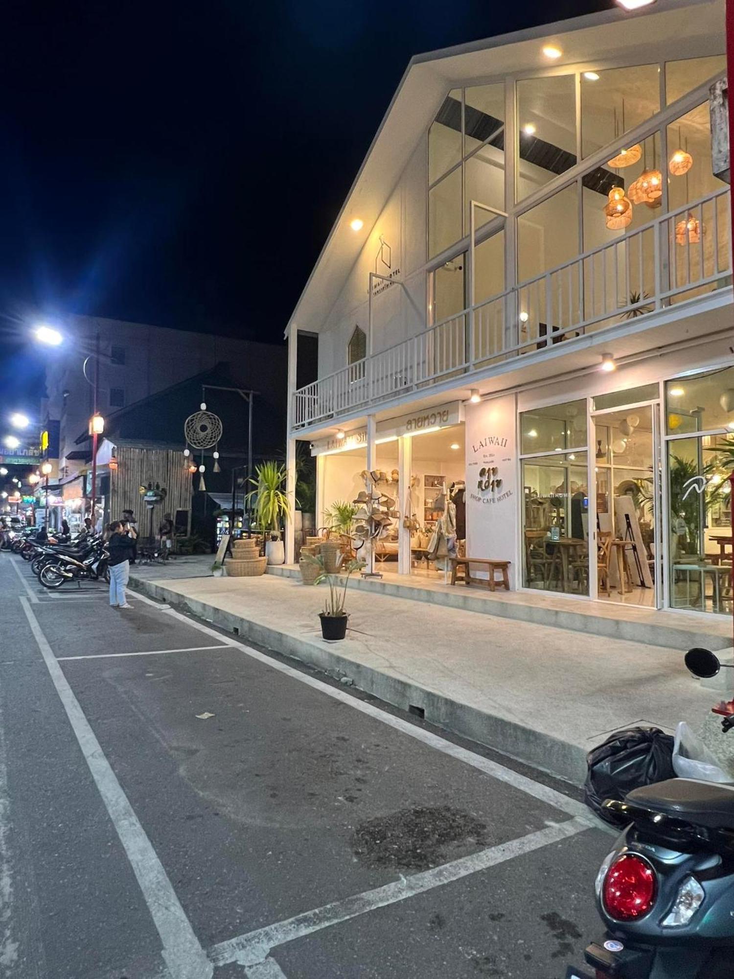 Laiwaii Home Hat Yai Esterno foto