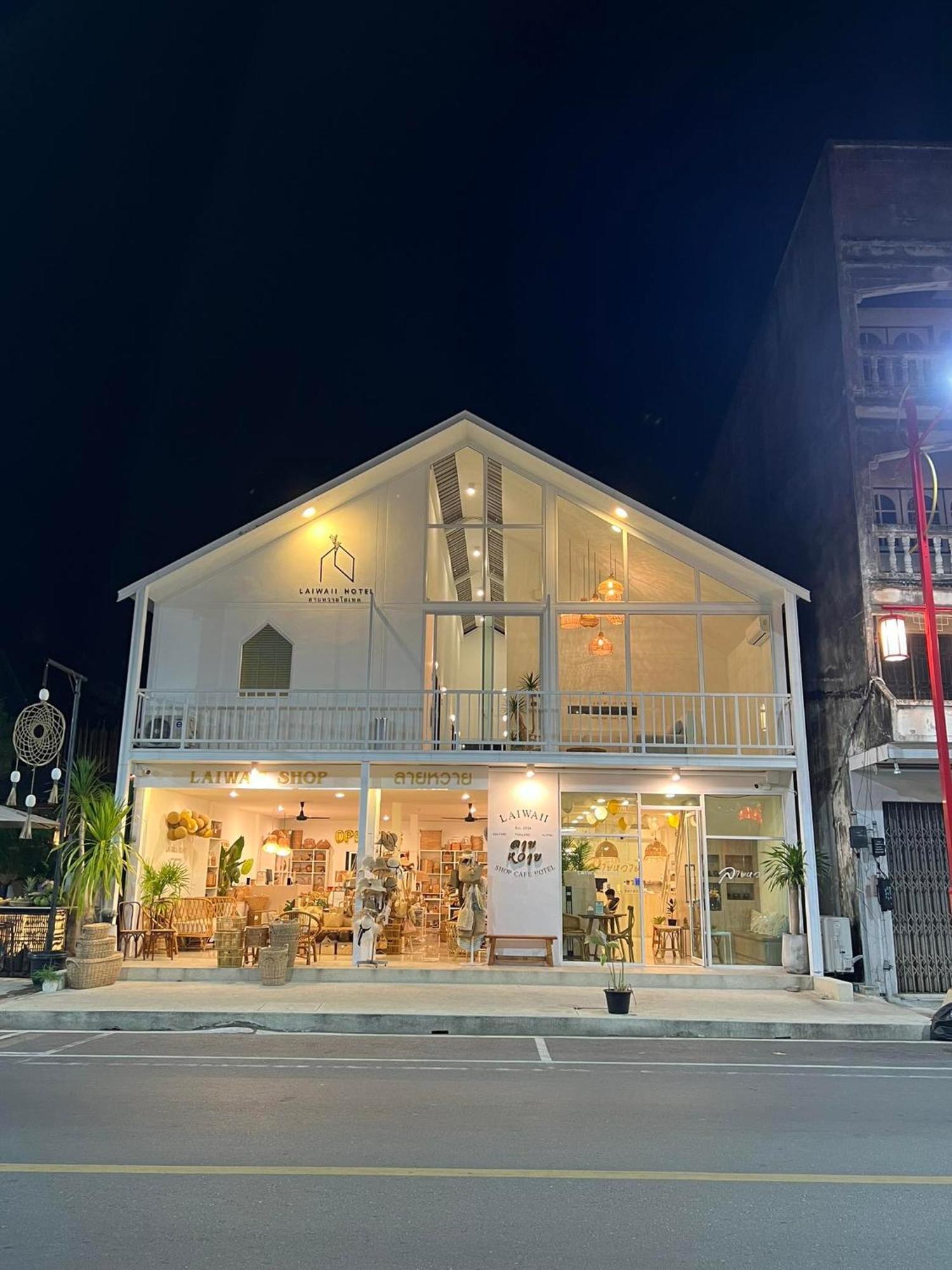 Laiwaii Home Hat Yai Esterno foto