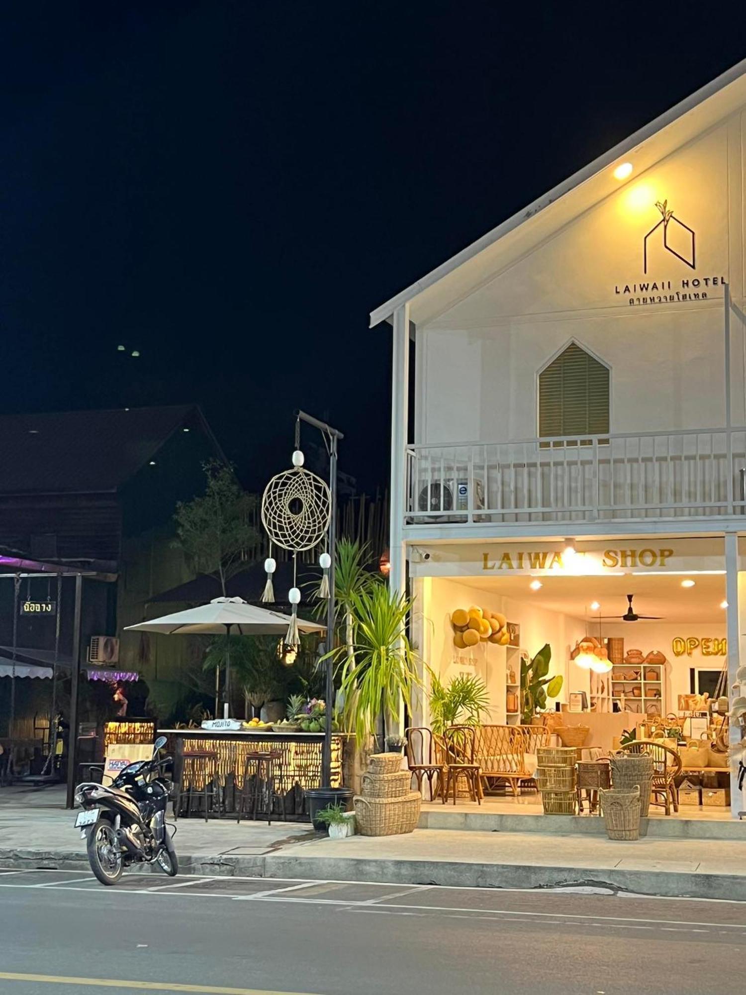 Laiwaii Home Hat Yai Esterno foto