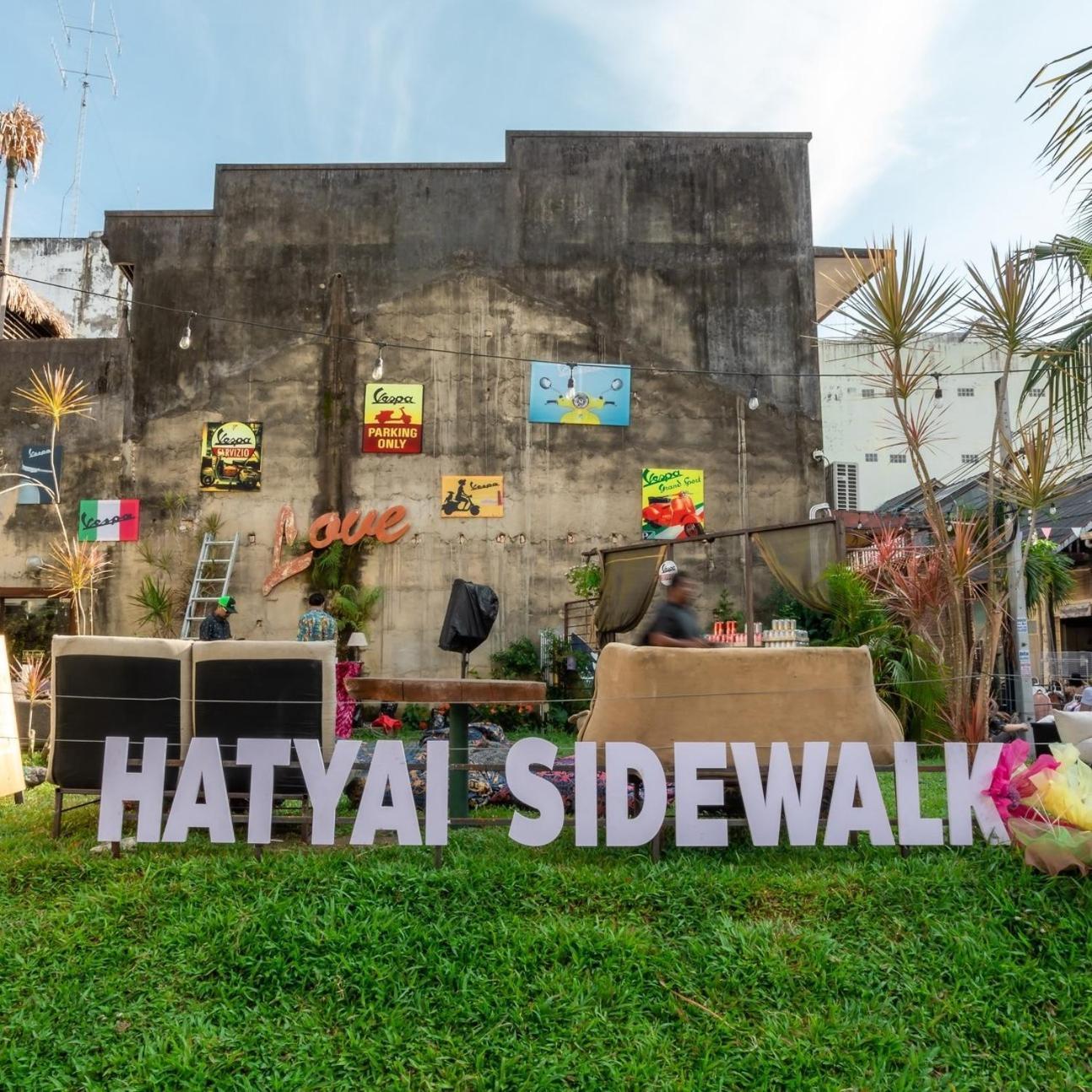 Laiwaii Home Hat Yai Esterno foto