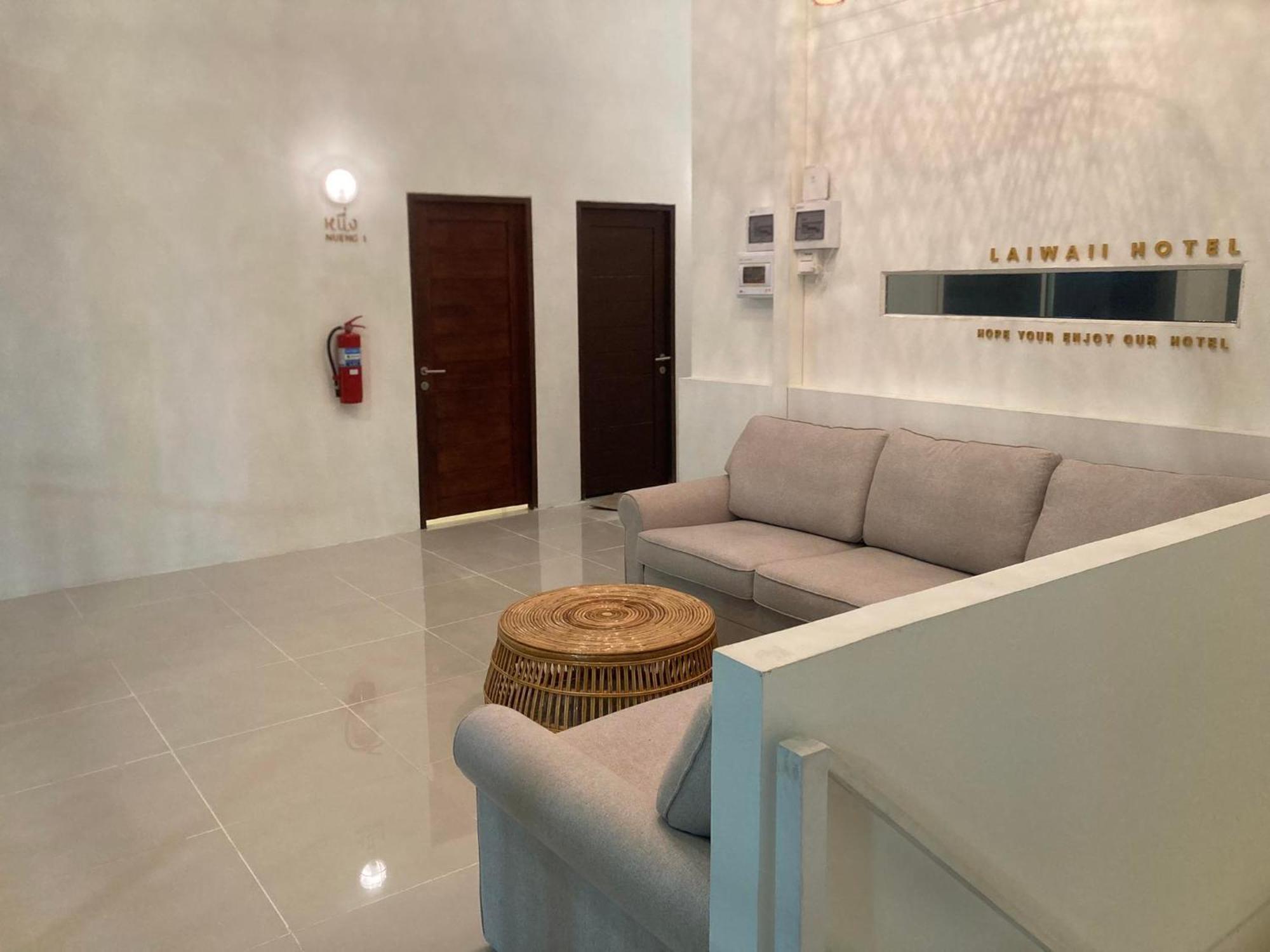 Laiwaii Home Hat Yai Esterno foto