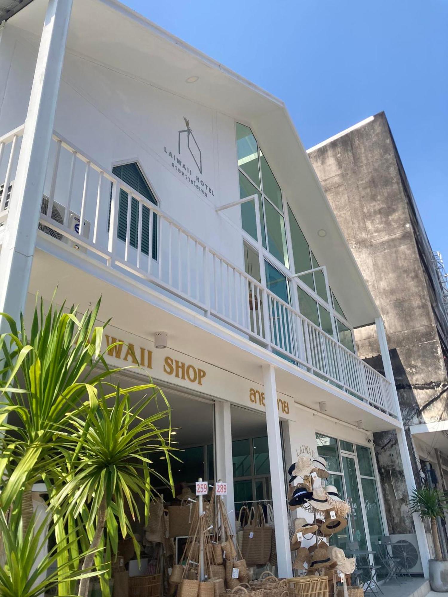 Laiwaii Home Hat Yai Esterno foto