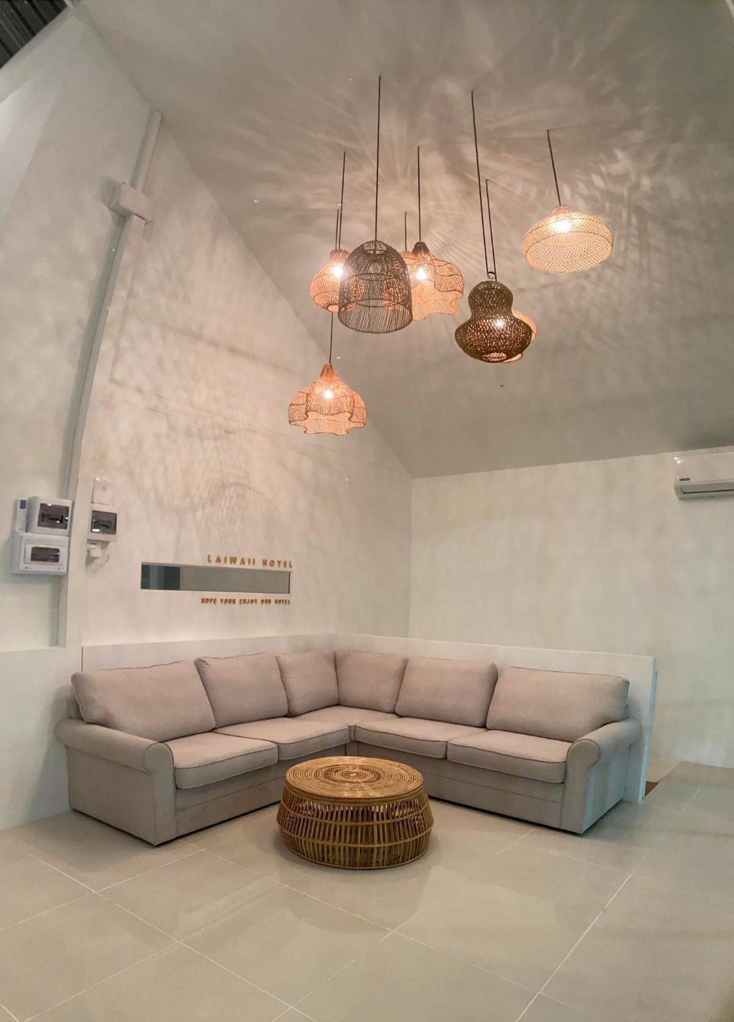 Laiwaii Home Hat Yai Esterno foto