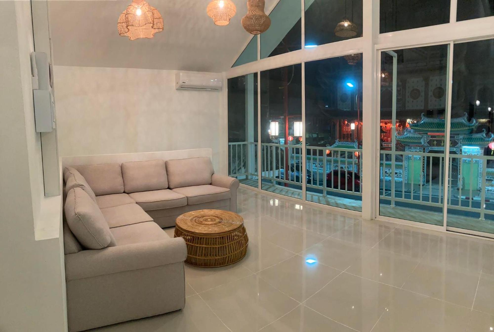 Laiwaii Home Hat Yai Esterno foto