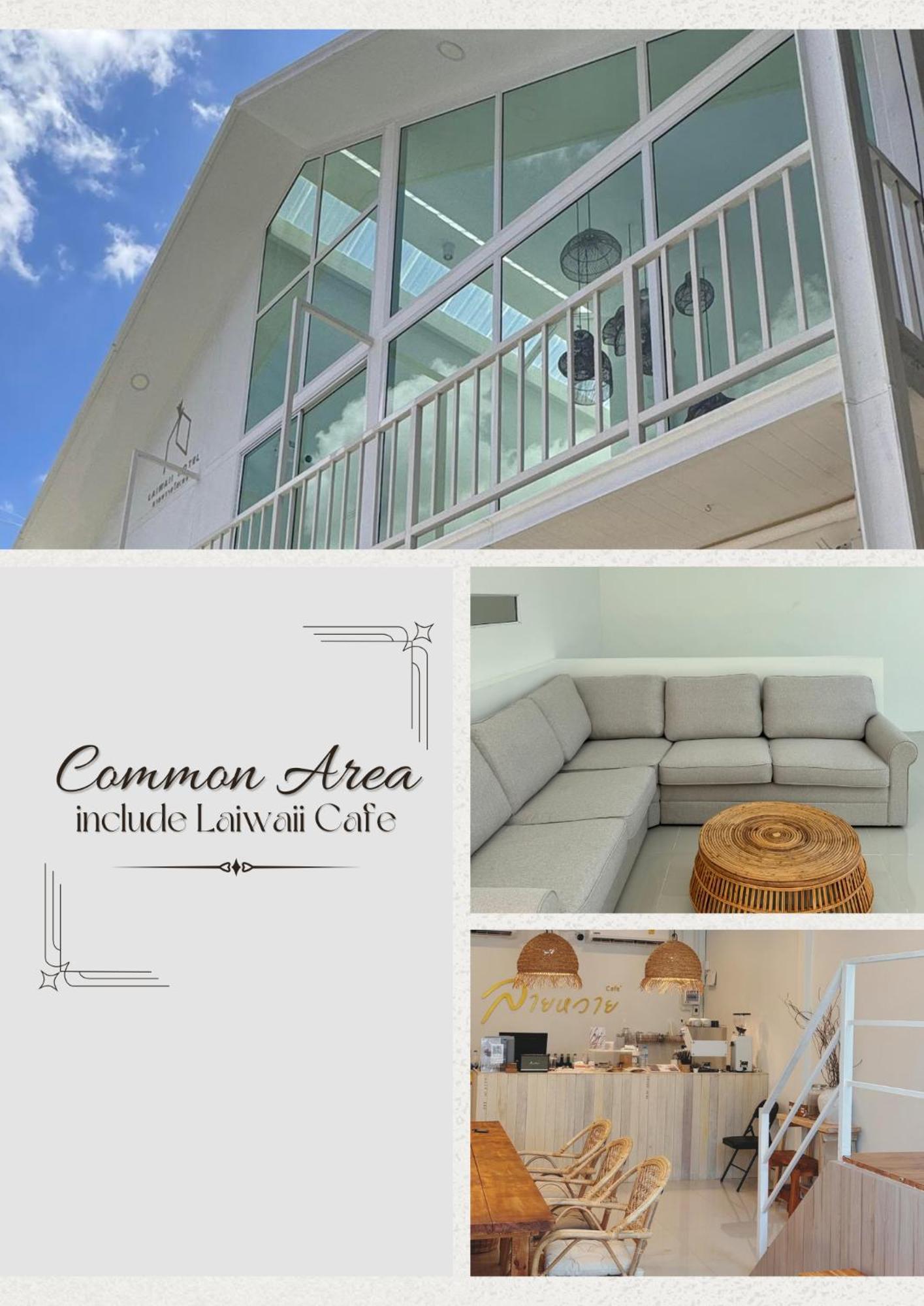Laiwaii Home Hat Yai Esterno foto